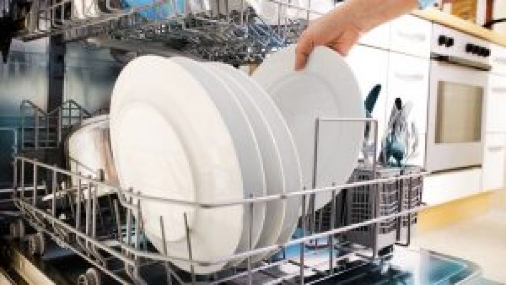 علائم سوختن ماشین ظرفشویی